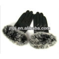 ZF467 kreative Frauen echtes Leder Handschuhe in Hebei